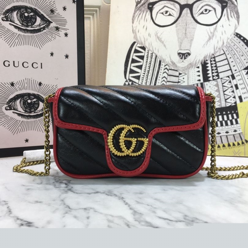 G*u*i satchel bags